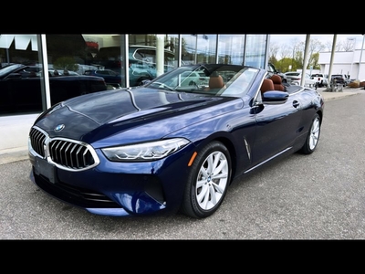 Certified 2020 BMW 840i xDrive Convertible for sale in Bay Shore, NY 11706: Convertible Details - 678468975 | Kelley Blue Book