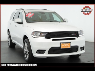 Certified 2020 Dodge Durango GT for sale in Amityville, NY 11701: Sport Utility Details - 665307899 | Kelley Blue Book