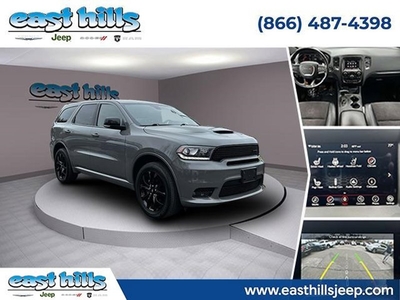 Certified 2020 Dodge Durango GT for sale in Greenvale, NY 11548: Sport Utility Details - 676857902 | Kelley Blue Book