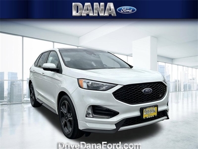 Certified 2020 Ford Edge ST w/ Cold Weather Package