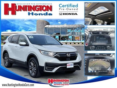 Certified 2020 Honda CR-V EX for sale in HUNTINGTON, NY 11746: Sport Utility Details - 677226129 | Kelley Blue Book