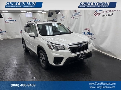 Certified 2020 Subaru Forester Premium for sale in CORTLANDT MANOR, NY 10567: Sport Utility Details - 677095611 | Kelley Blue Book