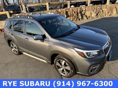 Certified 2020 Subaru Forester Touring for sale in RYE, NY 10580: Sport Utility Details - 674927872 | Kelley Blue Book