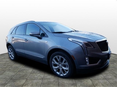 Certified 2021 Cadillac XT5 Sport for sale in Watchung, NJ 07069: Sport Utility Details - 627720802 | Kelley Blue Book