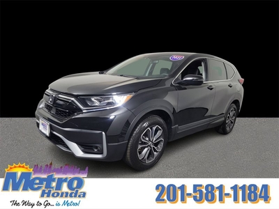 Certified 2021 Honda CR-V EX-L for sale in Jersey City, NJ 07305: Sport Utility Details - 678549716 | Kelley Blue Book