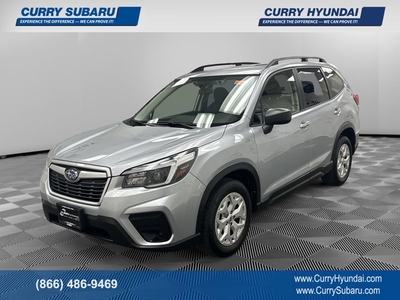 Certified 2021 Subaru Forester for sale in CORTLANDT MANOR, NY 10567: Sport Utility Details - 678646045 | Kelley Blue Book
