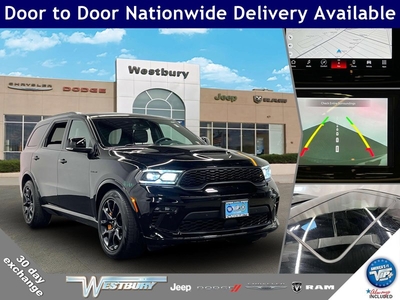 Certified 2022 Dodge Durango R/T for sale in Jericho, NY 11753: Sport Utility Details - 679775338 | Kelley Blue Book