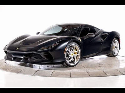Certified 2022 Ferrari F8 Tributo for sale in PLAINVIEW, NY 11803: Coupe Details - 674534290 | Kelley Blue Book