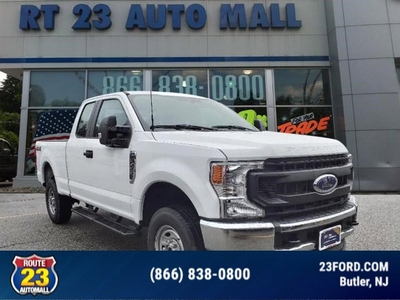 Certified 2022 Ford F250 XL for sale in Butler, NJ 07405: Truck Details - 662907105 | Kelley Blue Book