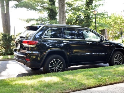 Find 2020 Jeep Grand Cherokee Limited for sale