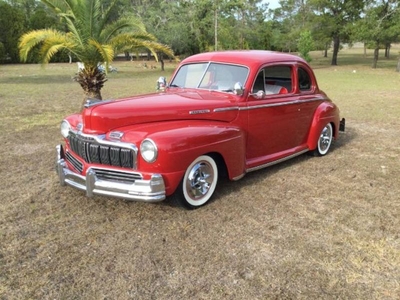 FOR SALE: 1948 Mercury Coupe $42,995 USD