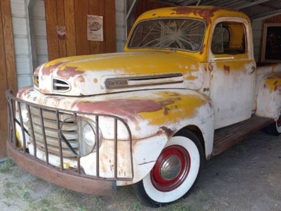 FOR SALE: 1949 Ford F1 $13,995 USD