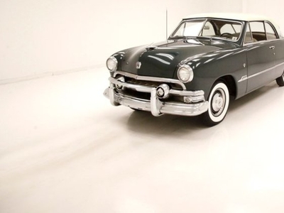 FOR SALE: 1951 Ford Victoria $24,000 USD