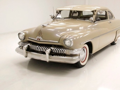 FOR SALE: 1951 Mercury Coupe $25,900 USD