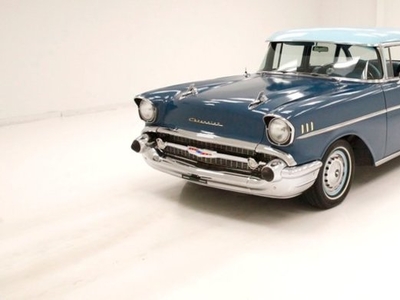 FOR SALE: 1957 Chevrolet Bel Air $31,500 USD