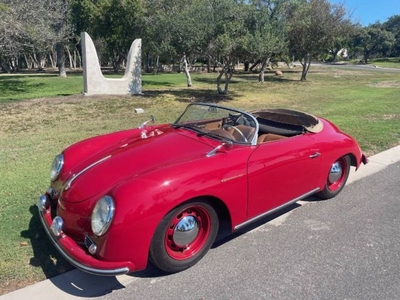 FOR SALE: 1957 Porsche 356 $54,995 USD