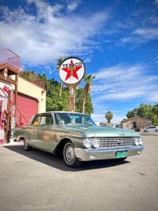FOR SALE: 1962 Ford Galaxie 500 $35,495 USD