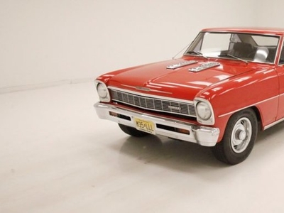 FOR SALE: 1966 Chevrolet Nova $35,900 USD
