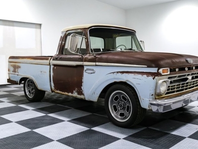 FOR SALE: 1966 Ford F100 $29,999 USD