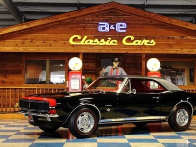 FOR SALE: 1967 Chevrolet Camaro $69,900 USD
