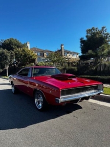 FOR SALE: 1968 Dodge Charger $117,995 USD