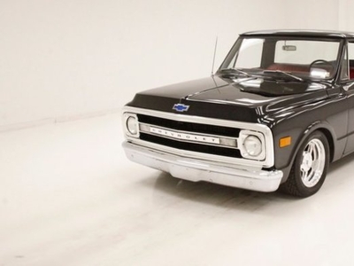FOR SALE: 1969 Chevrolet C10 $27,000 USD