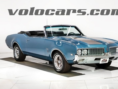 FOR SALE: 1969 Oldsmobile Cutlass $59,998 USD