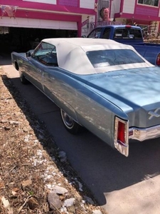 FOR SALE: 1971 Cadillac Eldorado $15,995 USD
