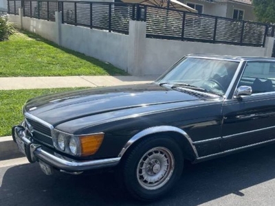 FOR SALE: 1973 Mercedes Benz 450 SL $7,995 USD