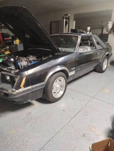 FOR SALE: 1985 Ford Mustang $6,795 USD