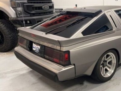 FOR SALE: 1987 Chrysler Conquest $13,395 USD