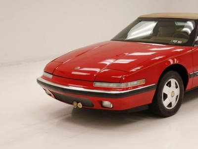 FOR SALE: 1990 Buick Reatta $21,500 USD
