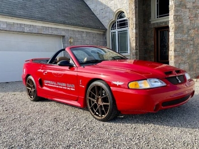 FOR SALE: 1994 Ford Mustang $38,995 USD
