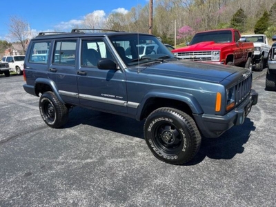 FOR SALE: 2001 Jeep Cherokee $9,995 USD