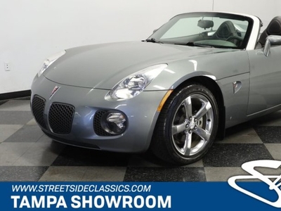 FOR SALE: 2007 Pontiac Solstice $29,995 USD