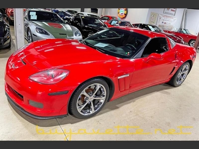 FOR SALE: 2012 Chevrolet Corvette $32,999 USD