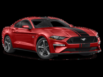 Ford Mustang GT Premium 2D Coupe