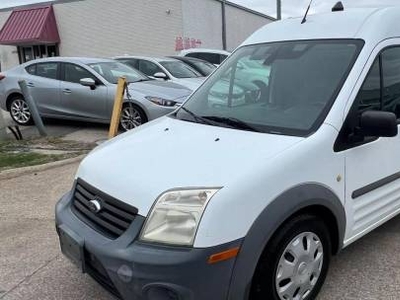 Ford Transit Connect Van 2.0L Inline-4 Gas