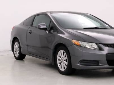 Honda Civic 1.8L Inline-4 Gas