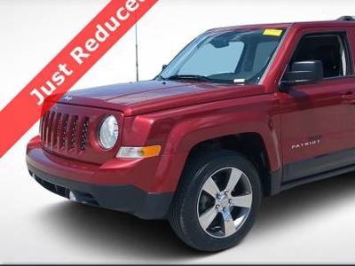 Jeep Patriot 2.0L Inline-4 Gas