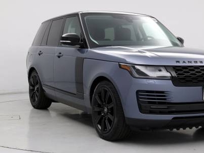 Land Rover Range Rover 3.0L Inline-6 Gas Supercharged and Turbocharged