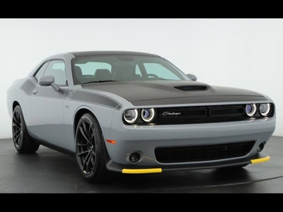 New 2022 Dodge Challenger R/T Scat Pack w/ T/A Package