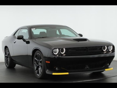 New 2023 Dodge Challenger GT w/ Plus Package