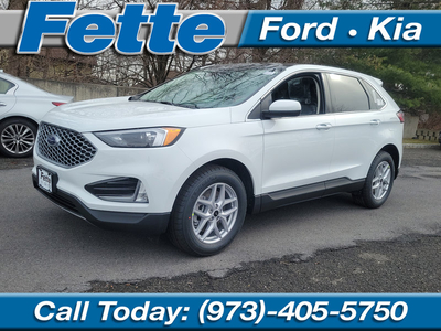 New 2023 Ford Edge SEL for sale in CLIFTON, NJ 07013: Sport Utility Details - 672354075 | Kelley Blue Book