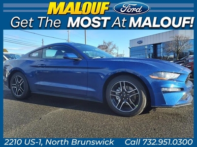 New 2023 Ford Mustang Coupe for sale in N BRUNSWICK, NJ 08902: Coupe Details - 670313596 | Kelley Blue Book