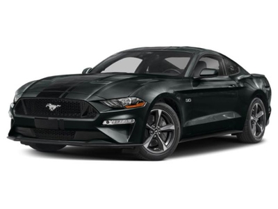 New 2023 Ford Mustang GT Premium