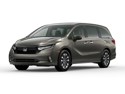 New 2023 Honda Odyssey EX-L for sale in NEW ROCHELLE, NY 10801: Van Details - 677877603 | Kelley Blue Book