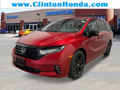 New 2023 Honda Odyssey Sport for sale in ANNANDALE, NJ 08801: Van Details - 677365629 | Kelley Blue Book