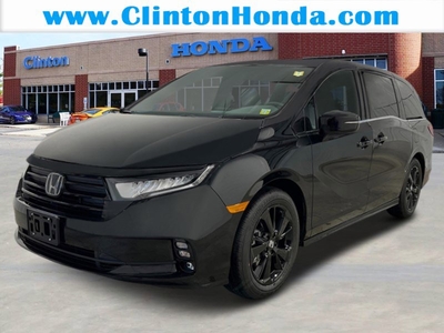New 2023 Honda Odyssey Sport for sale in ANNANDALE, NJ 08801: Van Details - 678602829 | Kelley Blue Book