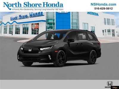 New 2023 Honda Odyssey Sport for sale in Glen Head, NY 11545: Van Details - 678887930 | Kelley Blue Book